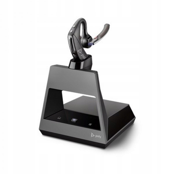 Plantronics Voyager 5200 Office – sluchátka s Usb-c základnou pro telefon Pc