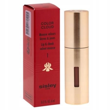 Sisley Color Cloud Rtěnka & tvářenka 1 Tawny 6ml