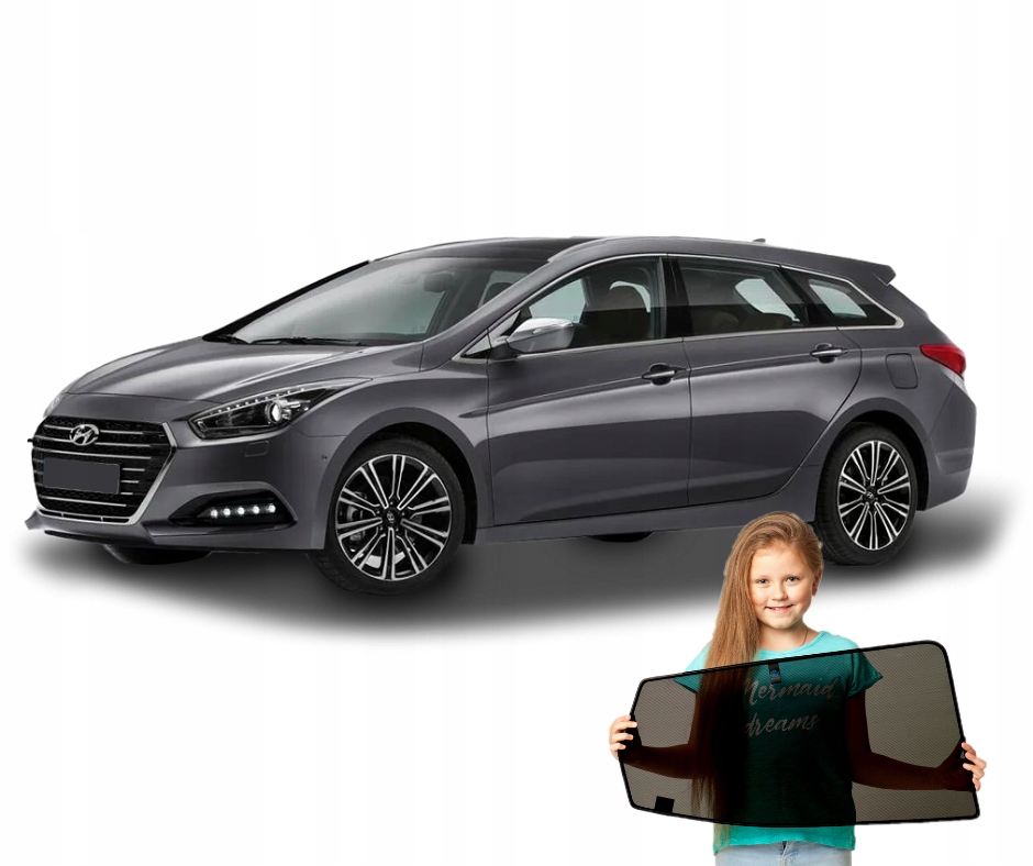 Magnetické záclony Hyundai i40 kombi 2011-2019