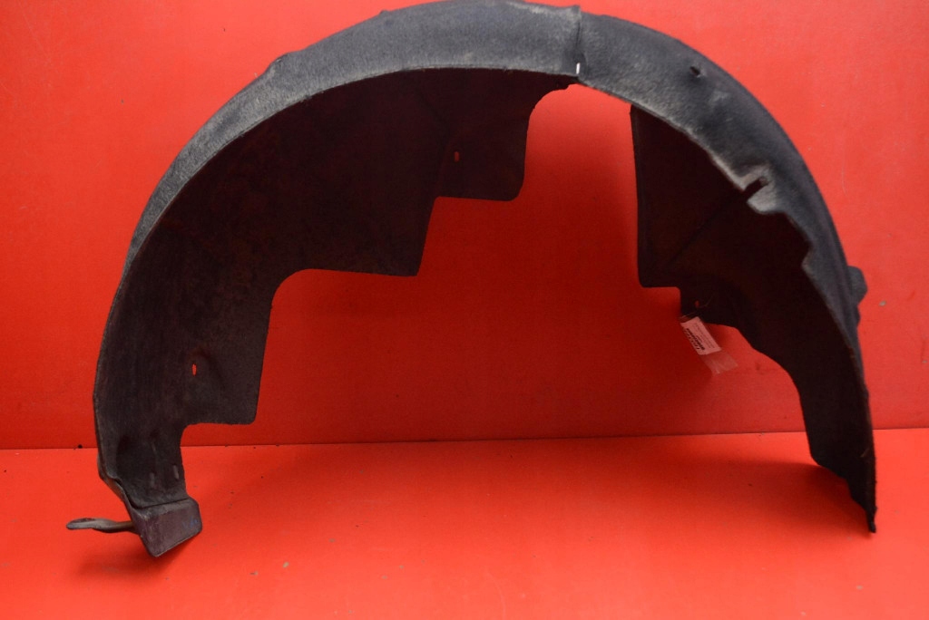 mudguard left rear part rear. SKODA OCTAVIA 3 III 5D HB 17-20