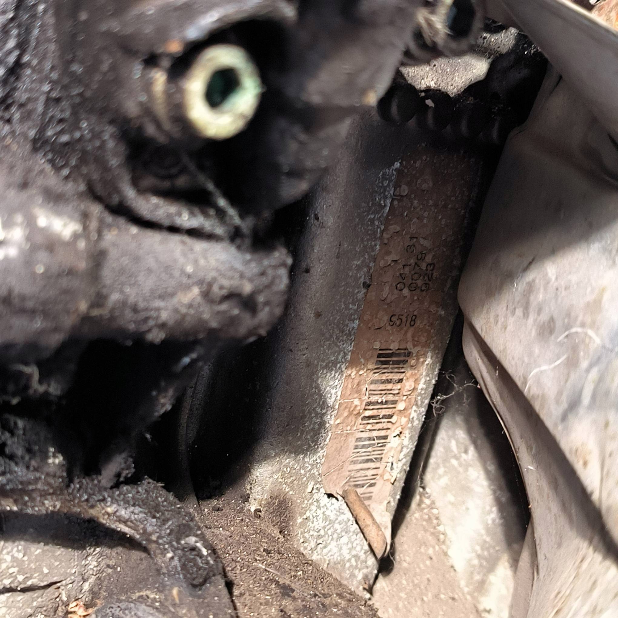 engine complete AWY 1.2 VOLKSWAGEN POLO IV 9N
