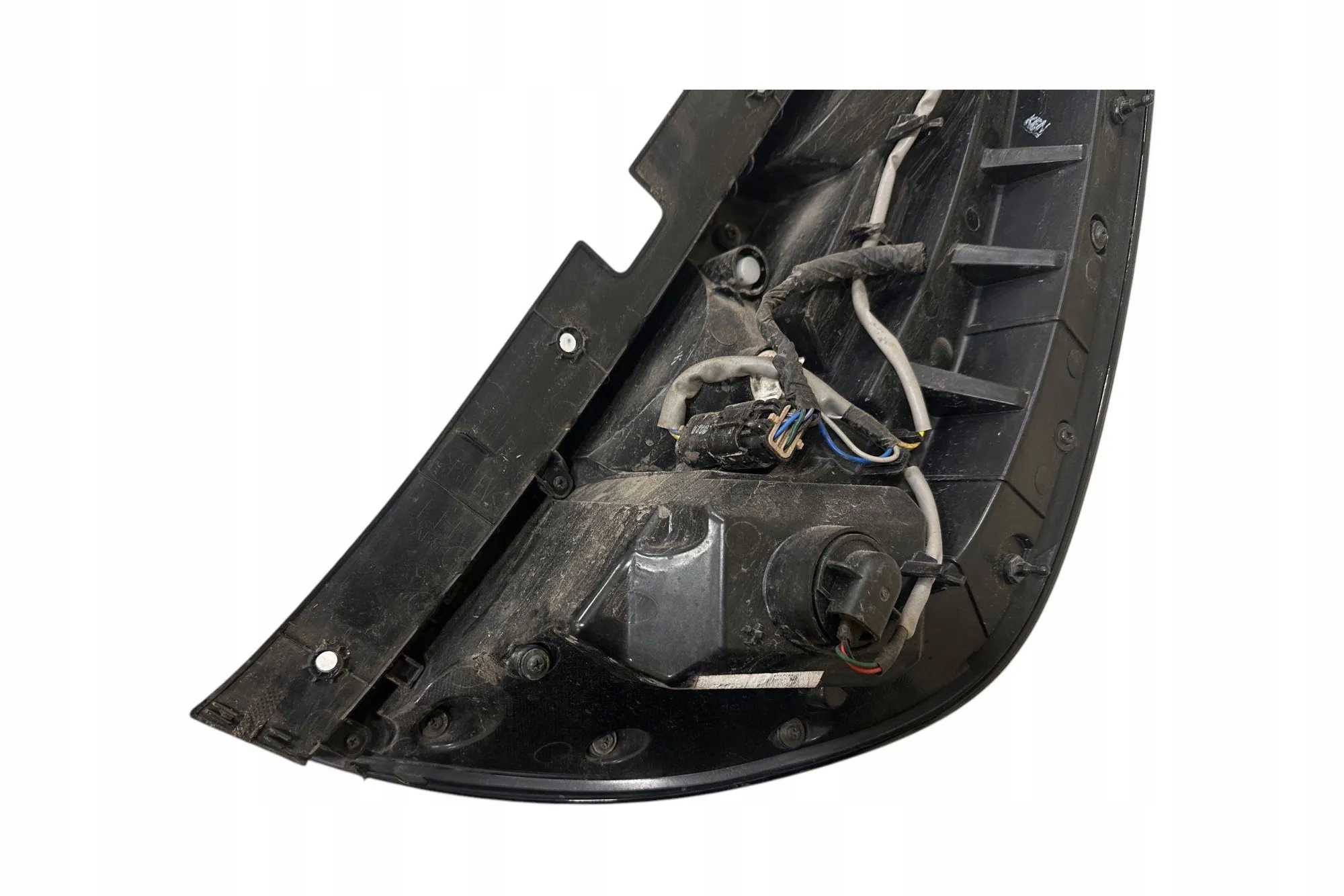 фонарь левый kia SOUL III (SK3) 92401E4 0.0л ELECTRIC 2018