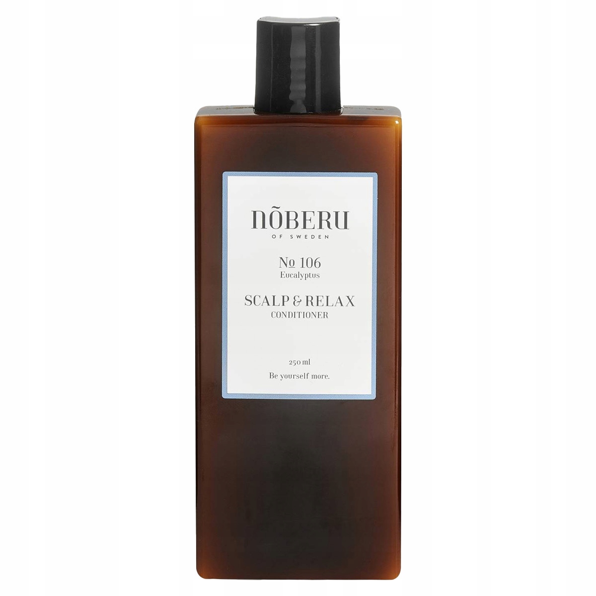 Noberu Scalp&Relax posilující kondicionér pro citlivou pokožku hlavy 250 ml