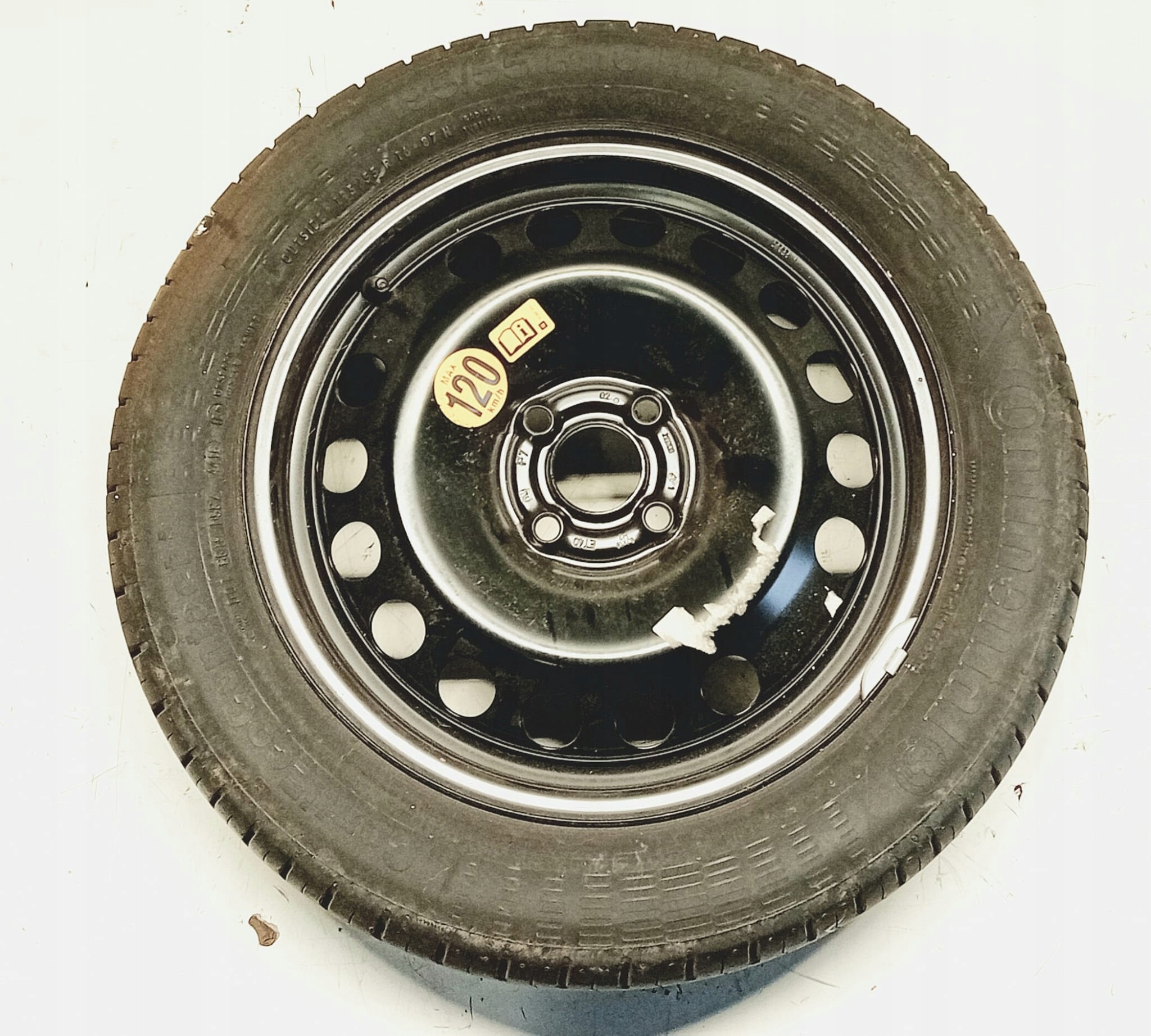 wheel spare OPEL CORSA E