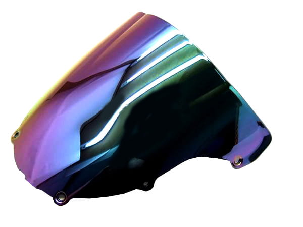 Sklo Kawasaki ZX-6R ZX6 636 Ninja 2003-2004 Iridium