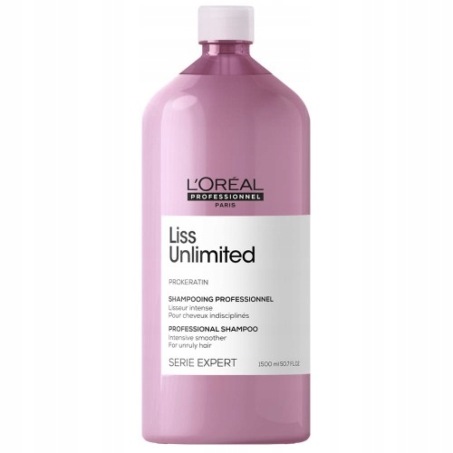 LOREAL LISS UNLIMITED SZAMPON 1500ml