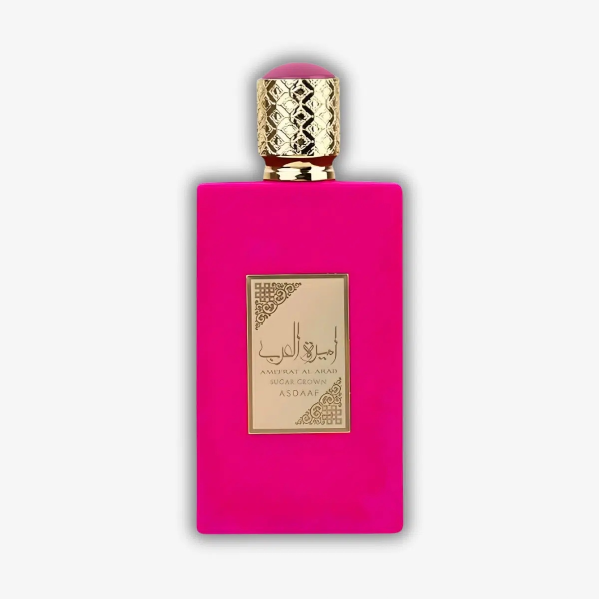 Asdaaf Ameerat Al Arab Sugar Crown Limited Edition 100 ml Edp Flakon 100