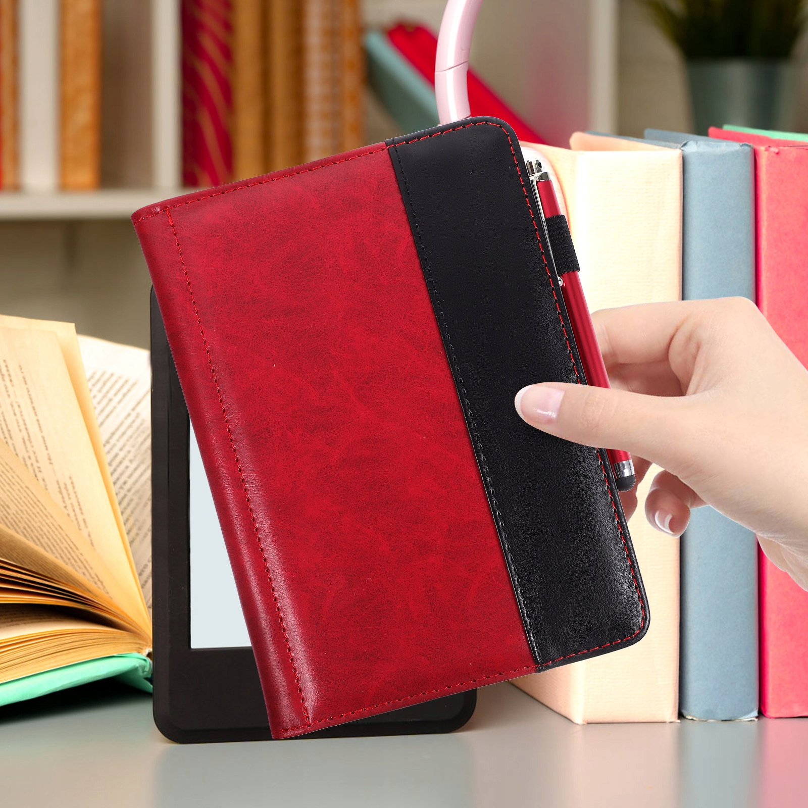 CZYTNIK EBOOKÓW - OCHRONA CZYTNIKA EBOOKÓW Kod producenta 18027724