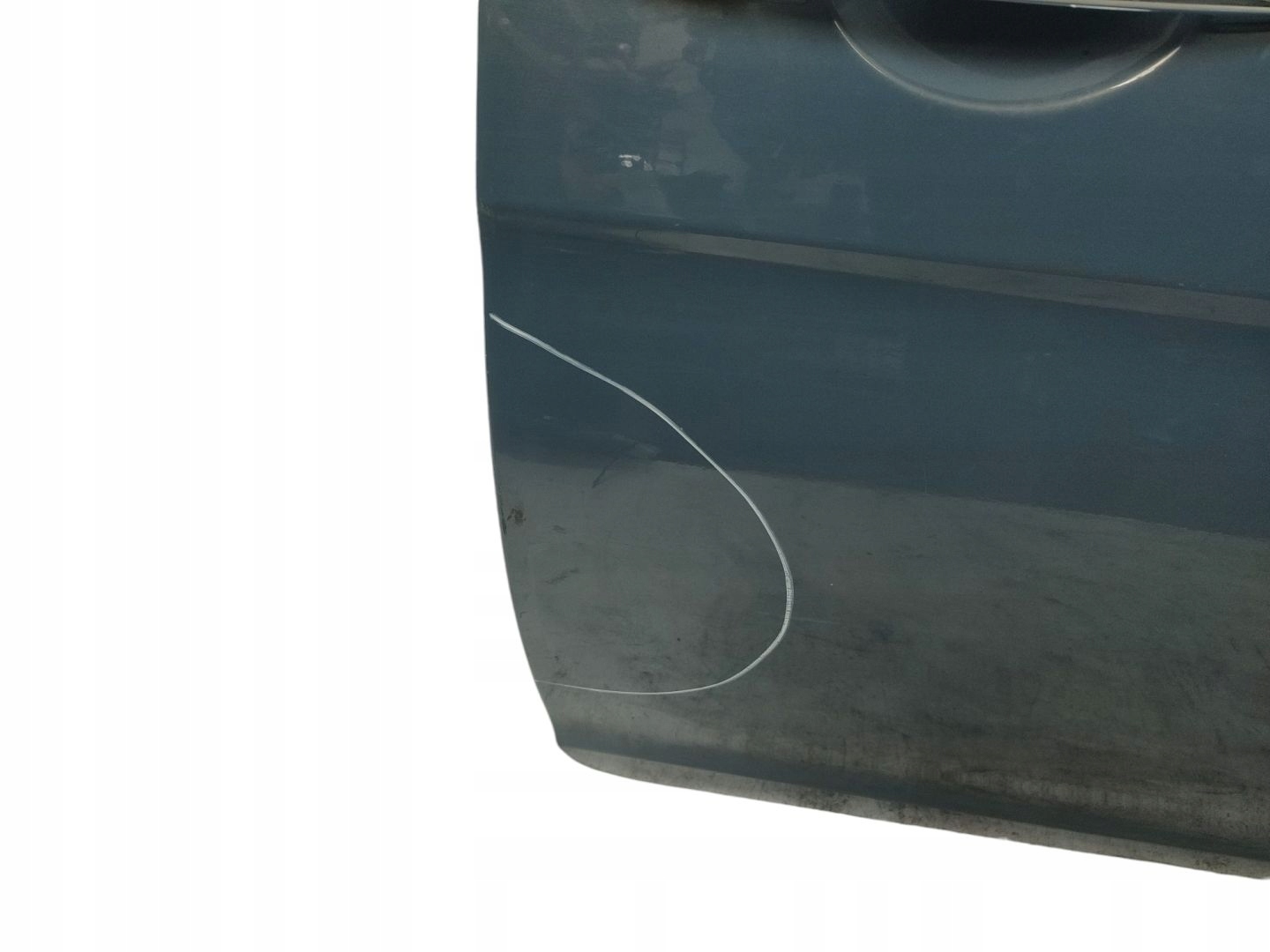 dveře pravý předek LANCIA YPSILON II (2003-2011) 3D