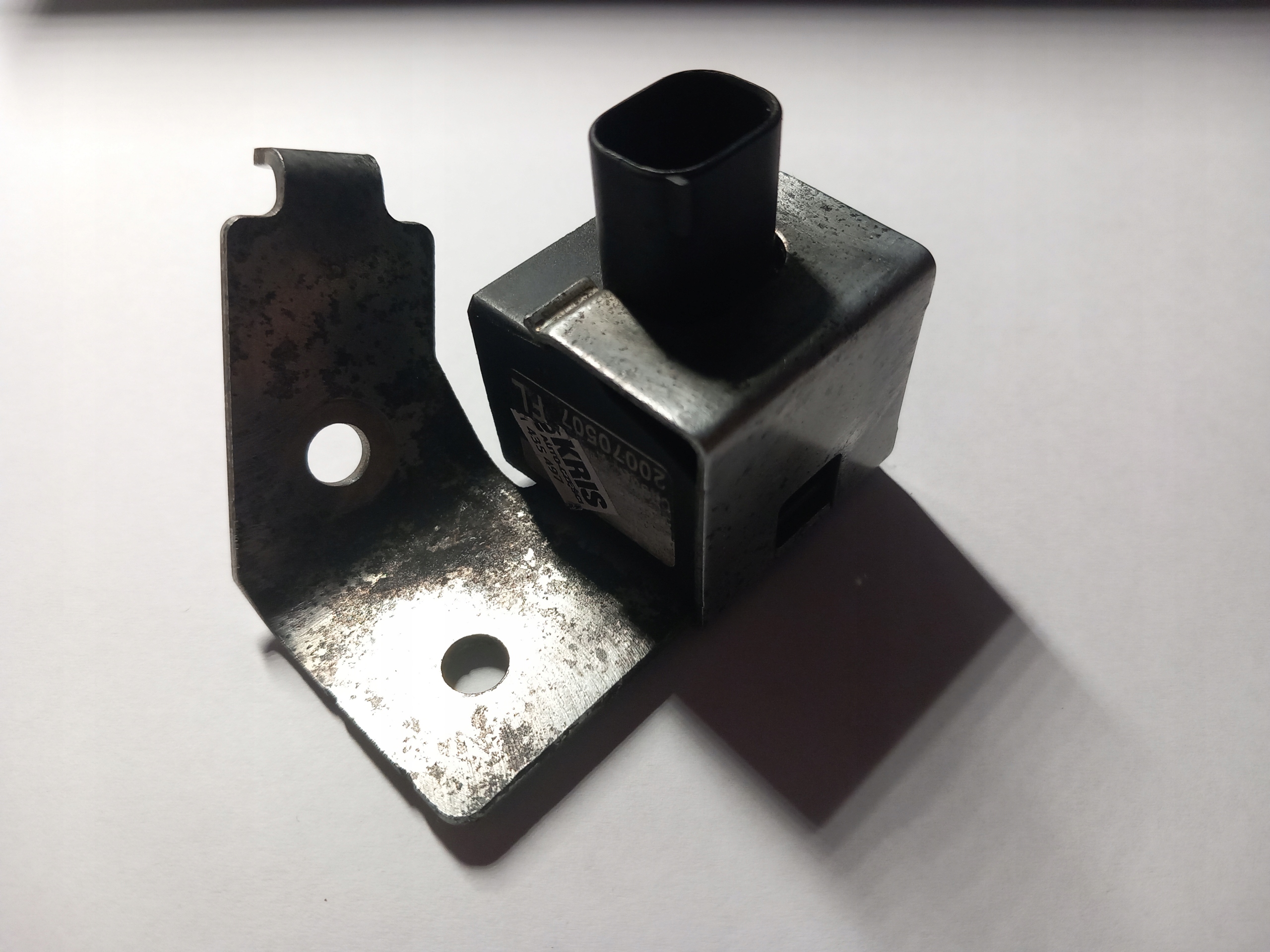 sensor POZIOMOWANIA of the lights XENON left front front VOLVO S80 II