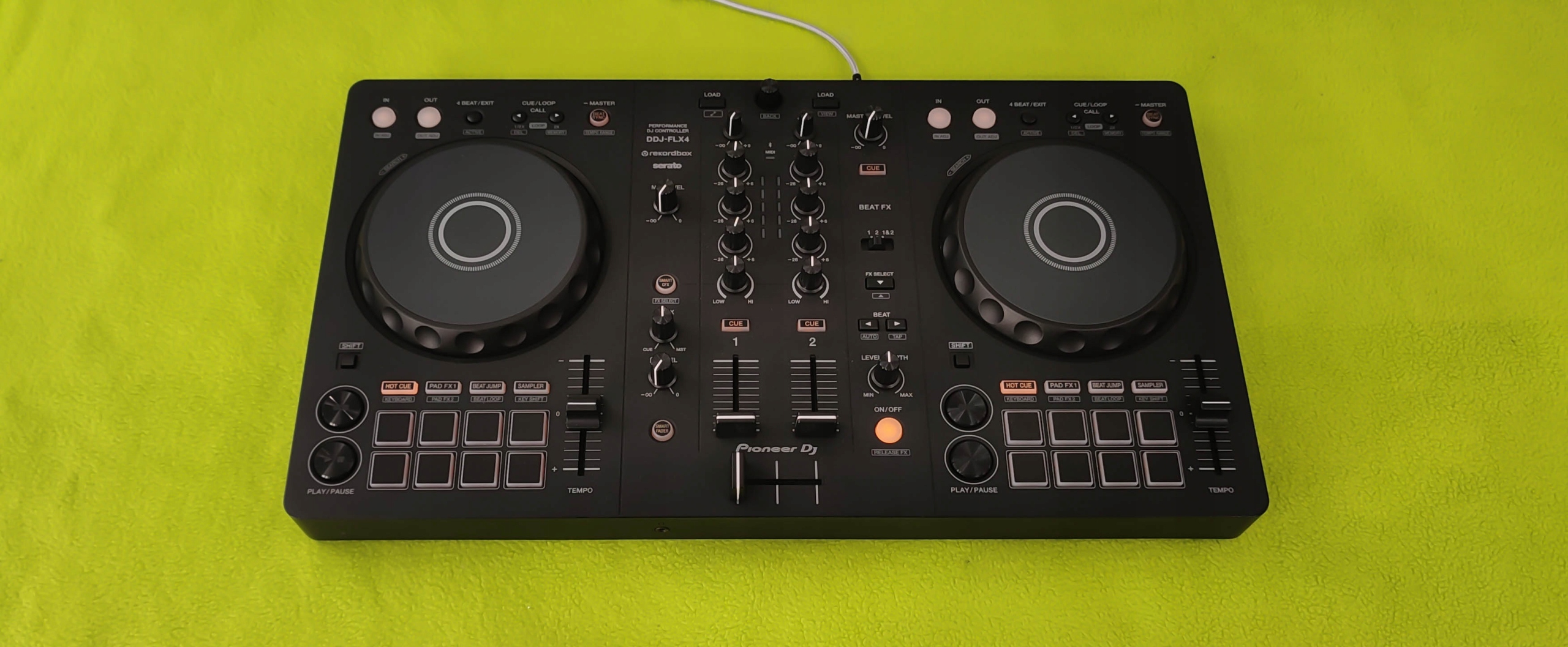 Pioneer FLX 4 6 DJM/CDJ/XDJ/NEXUS 2 SX/RX/SR/SZ/XZ R1/T1/350/400/800/1000