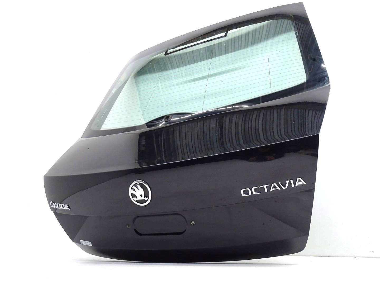 Lf9r Skoda Pokrywa Bagażnika - Niska cena na Allegro.pl