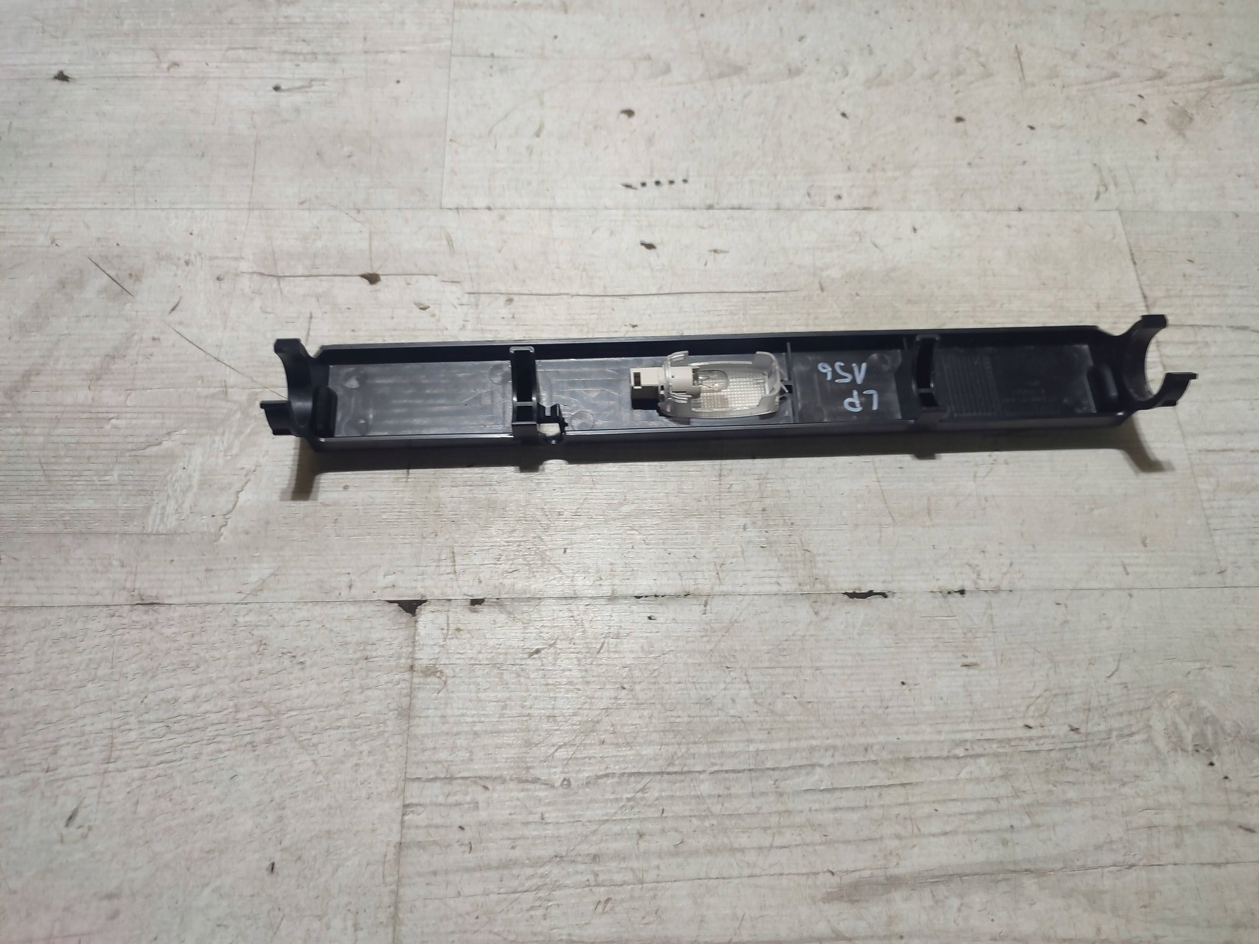 Mercedes-Benz GLA W156 2015 front left side seat moulding cover