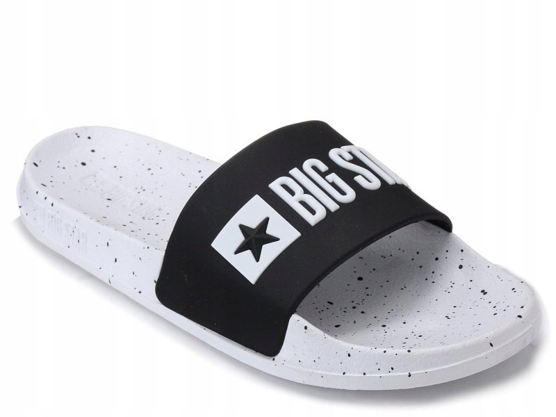 

Klapki damskie na basen Big Star HH274A021 39
