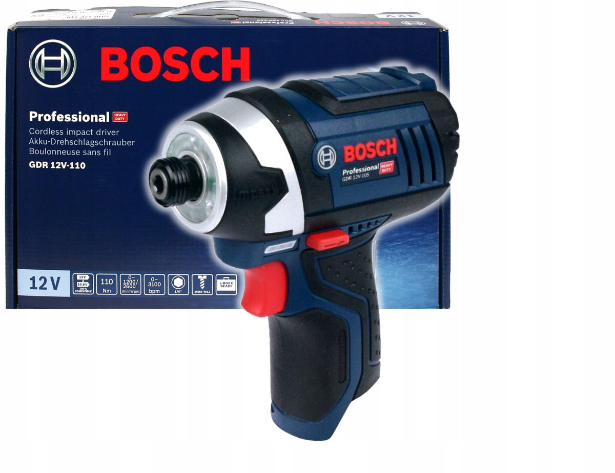 Gdr 12v. Аккумуляторный ударный гайковерт Bosch GDR 12v-105 professional. Bosch GDR 12v-105 схема. Гайковерт Bosch GDR 12v-105 2.0Ач х2 l-Boxx. Кобура для Bosch GDR 12v.