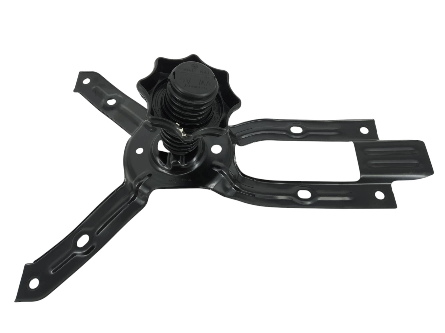 Support plaque Roues de la roue de secours 4K 4K0802717 Audi A7 II (2018-2025) C8