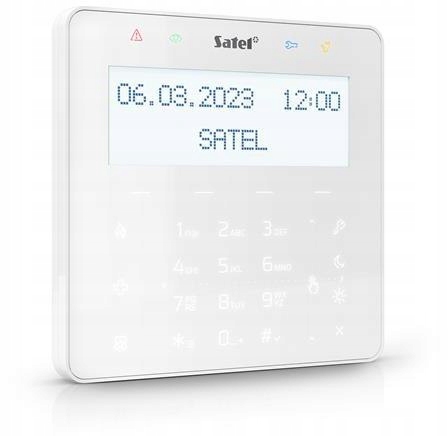 Satel Manipulátor INT-KSG2R-W