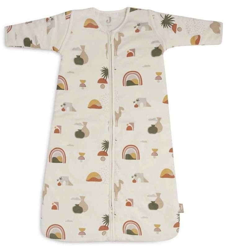 Śpiworek do spania całoroczny Jollein TOG3.0 90cm