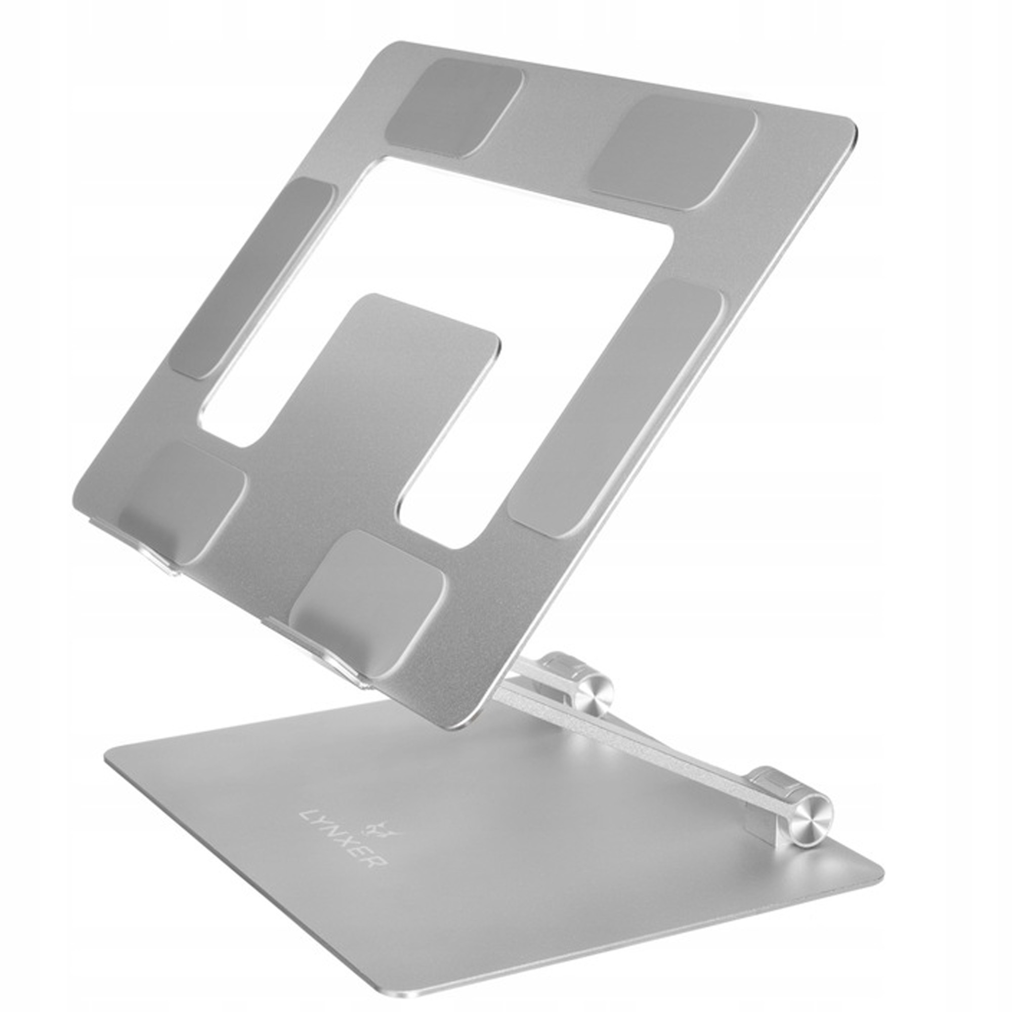 

Podstawka pod laptopa regulowana na biurko Lynxer