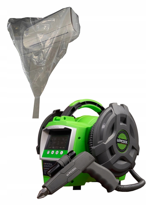 Odparovač Klimatizácie Wipcool C30S Obal Wipcool CSC-3S