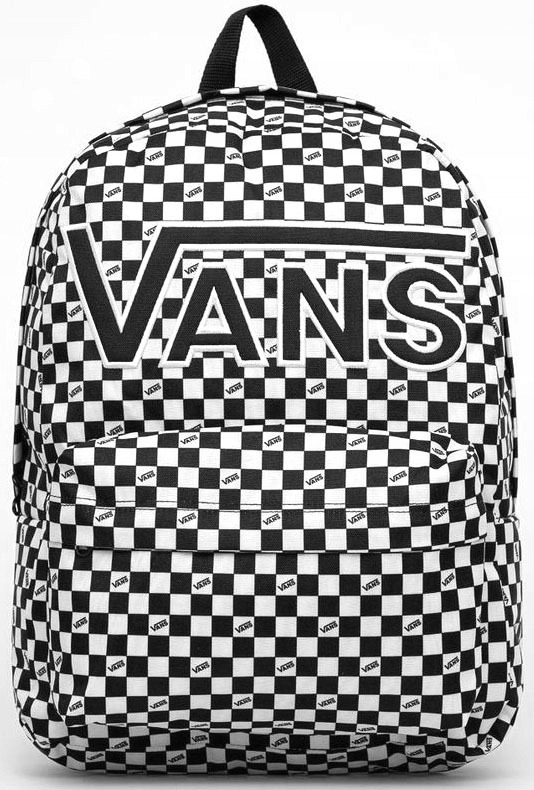 

Plecak Szkolny Vans Old Skool Classic Realm Czarny