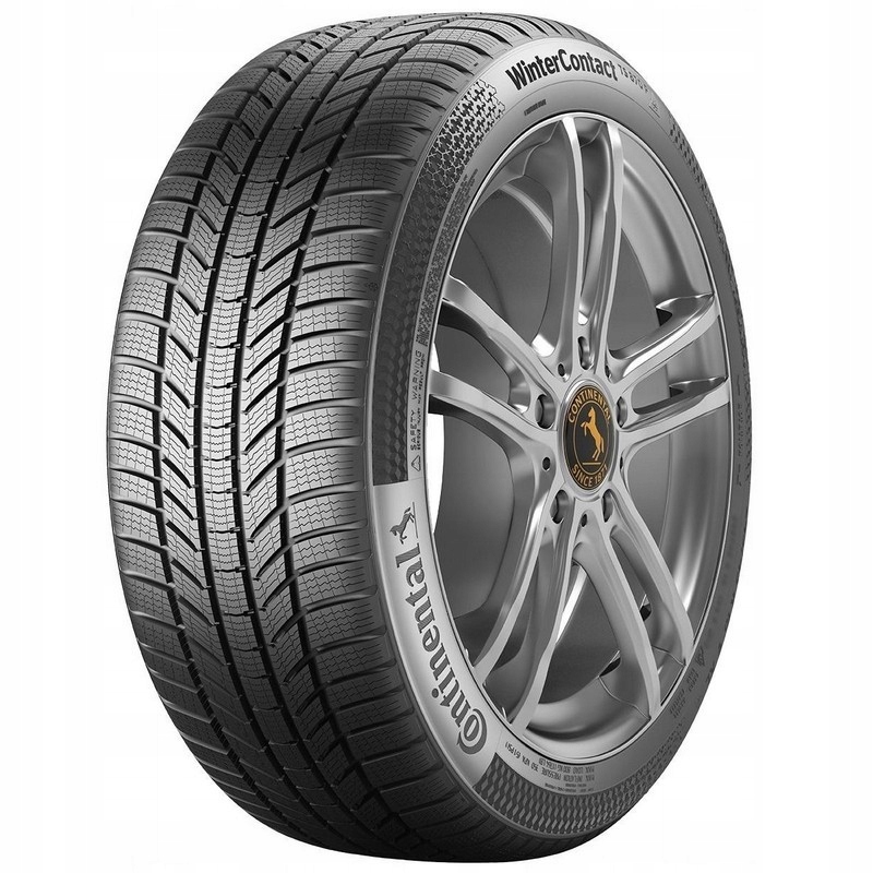 2 szt. CONTINENTAL 215/65R16 Winter TS870P 98 H RANT Nowe 4019238054101 ...