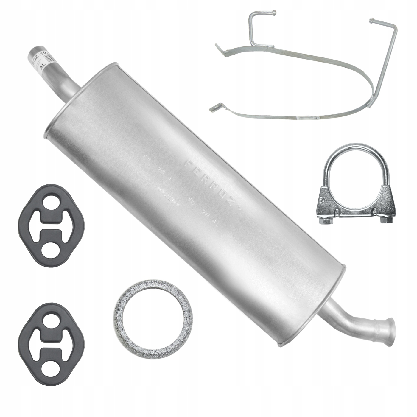 Tlumič Mercedes A170 180 200 W169 1.7 2.0