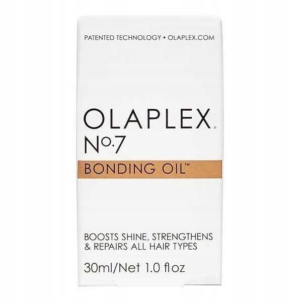 Olaplex No. 7, obnovující olej na vlasy, 30 ml