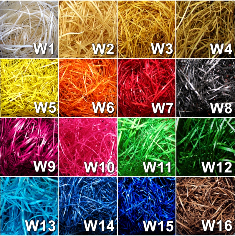 WEŁNA DRZEWNA wypełniacz naturalny 20kg RÓŻOWY Kod producenta BAL20W5