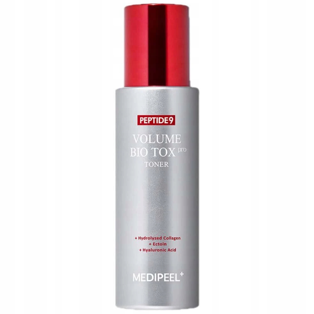 Medi-Peel Peptide 9 Volume Bio Tox Toner Pro zpevňující toner s Peptidy