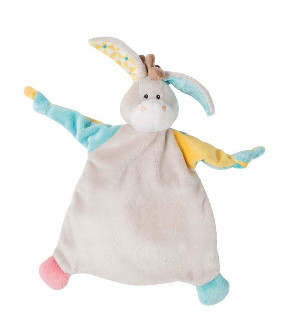 

Nici Przytulanka Osiołek 25cm 0m+