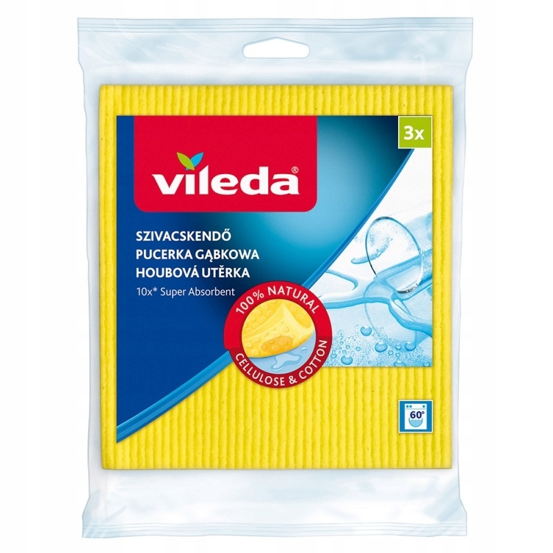 

Ściereczka Vileda Original - 3 szt