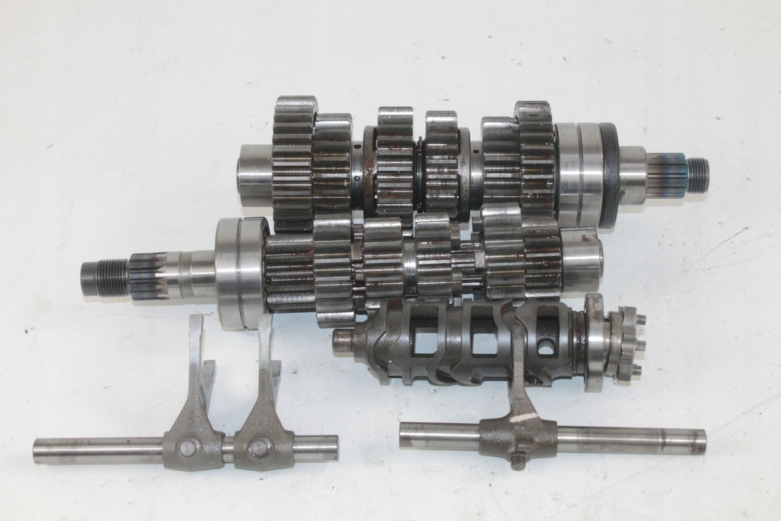 86 - KAWASAKI Z800 13-18 коробка передач