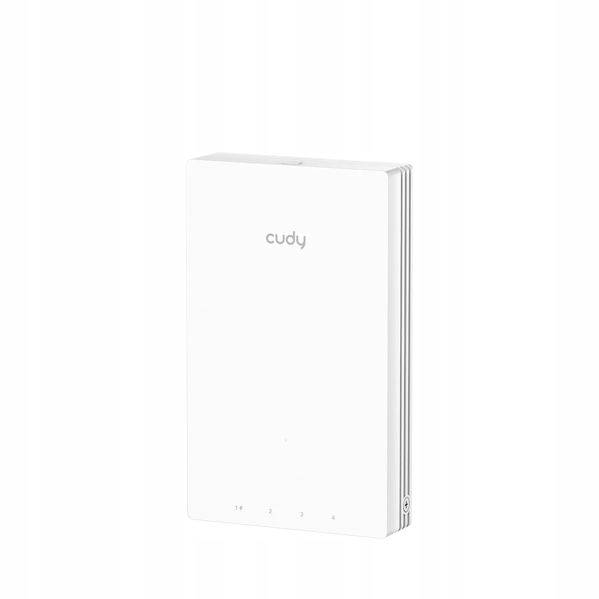 Cudy AP3000 wall Access Point (ap), Wi-Fi 6, 2,4 GHz/5 GHz, Gigabit, PoE