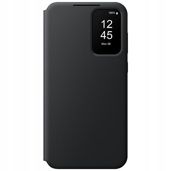 Puzdro Samsung EF-ZA356CBEGWW Galaxy A35 5G Smart View Wallet Case čierne/bla