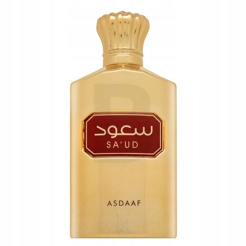 Asdaaf Sa'ud parfémovaná voda unisex 100 ml