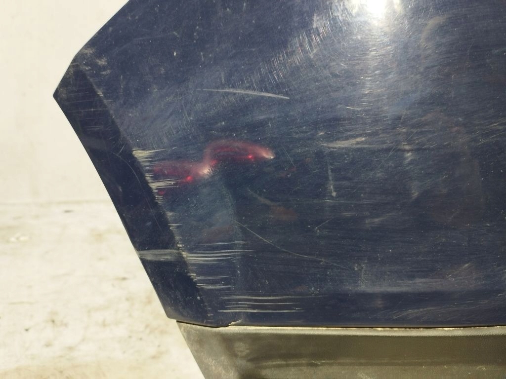 VW Golf V 5 plus bumper rear part rear LA5G