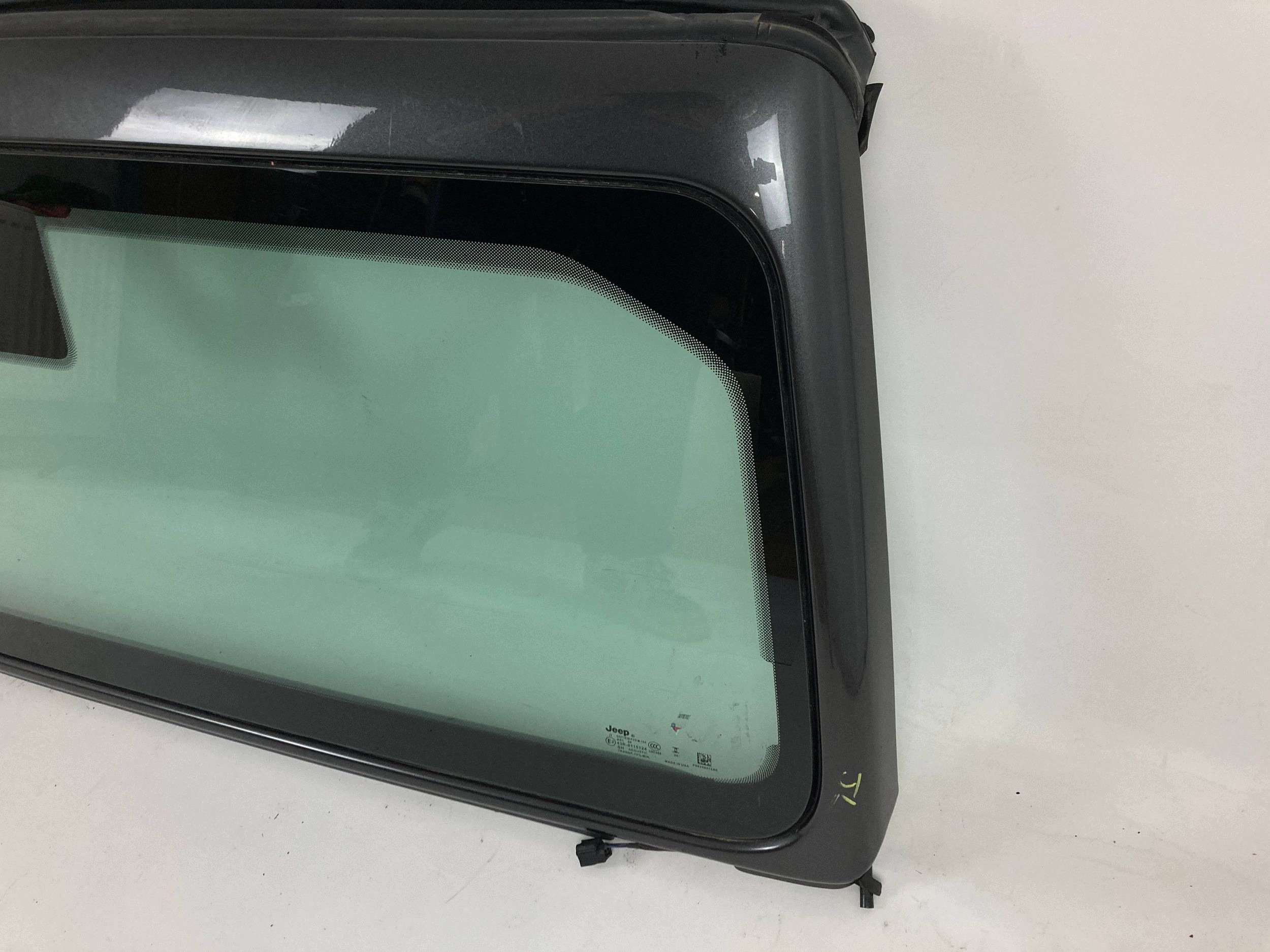 Jeep Wrangler JL Gladiator JT pare-brise avant z rama 2024 OEM