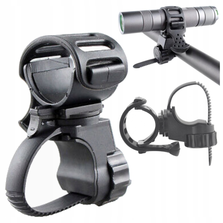 LATARKA LED CREE 1200 NA ROWER ROWEROWA+UCHWYT+ŚWIATŁO STOP TYLNA NA TYŁ Kod producenta FIT-8128