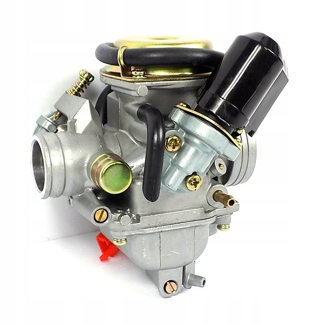 Gaźnik Skuter GY6 125 4T Quad Atv