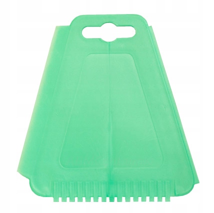 Skrobak Skrobaczka Do Szyb Trapezowy plastik
