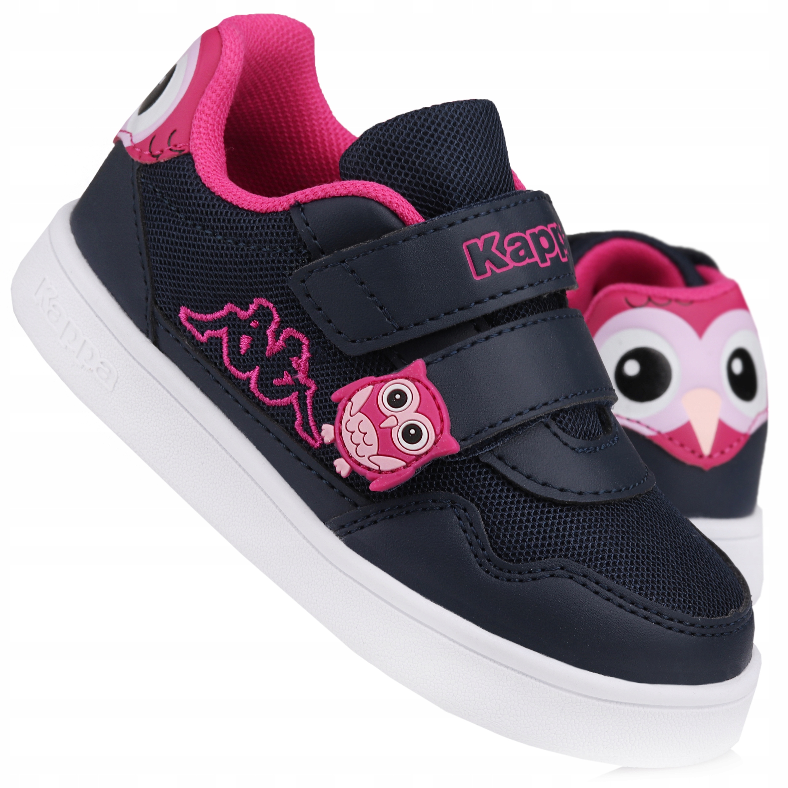 

Buty dziecięce, sportowe Kappa 280023M 6722