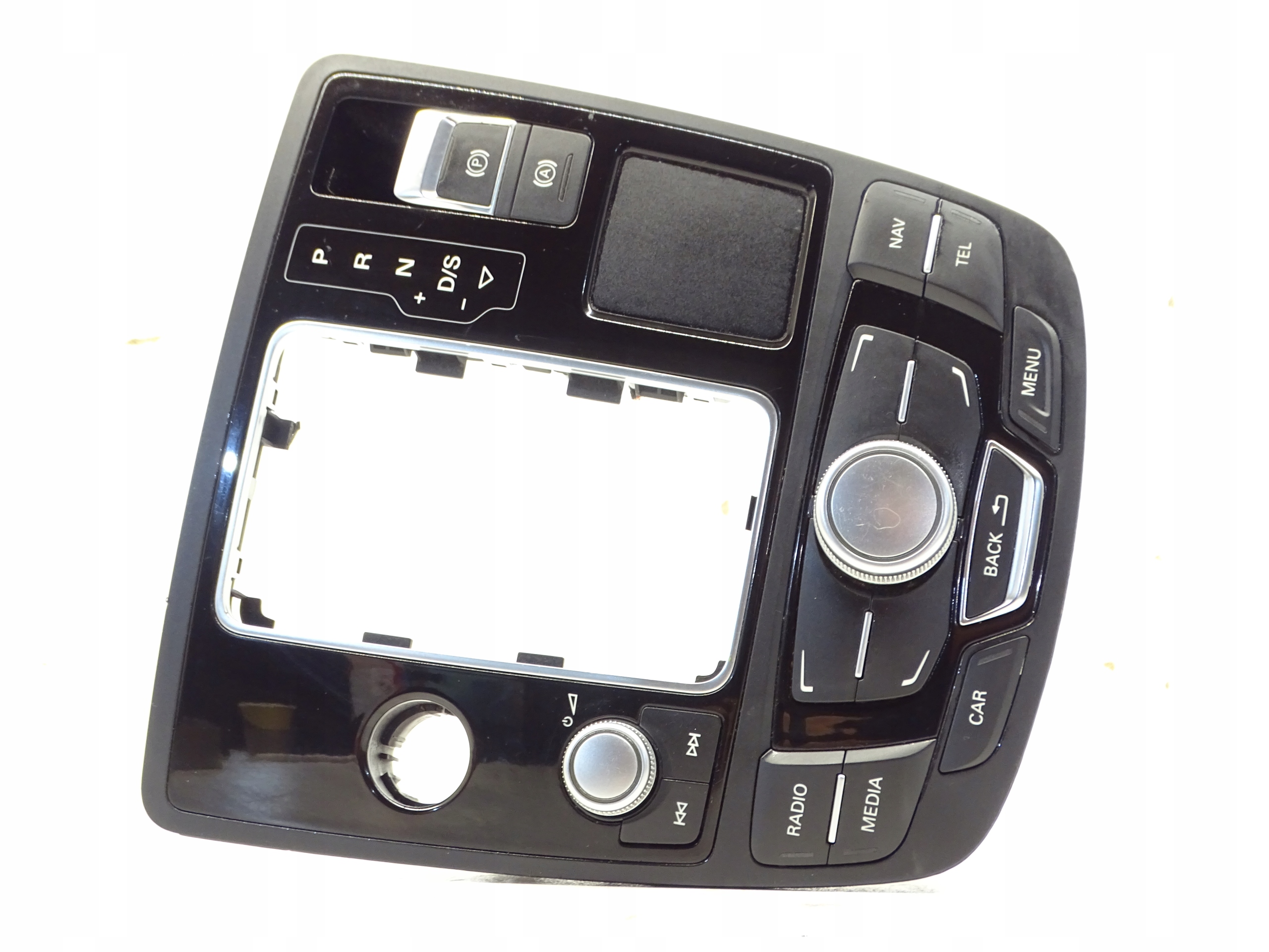 PANEL switch of control MMI AUDI A6 C7 A7 4G 4G2919610C UK