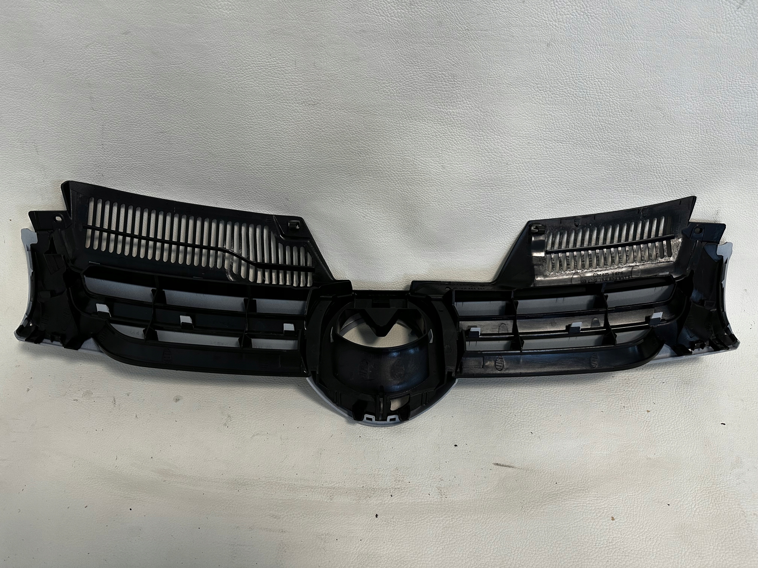 VW GOLF V GRILL GRILL DER STOSSSTANGE 1K0