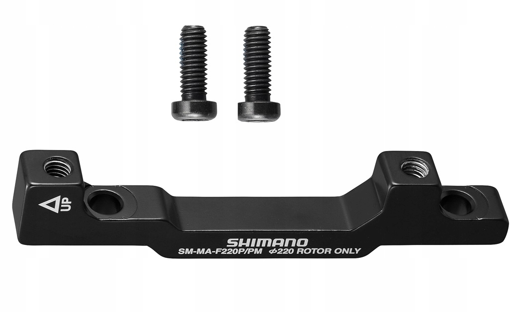 Adapter Shimano hamulca przód Pm/pm 180 do 220mm