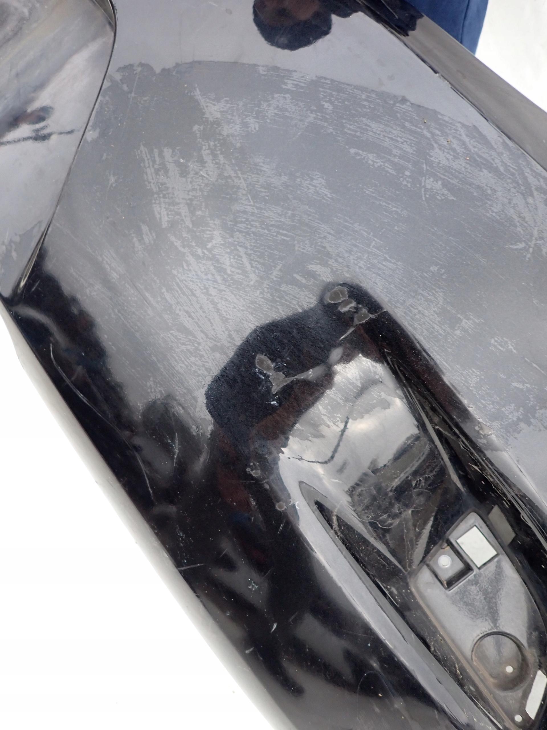 MAZDA 3 II HB LIFT 11-13 bumper rear part rear PDC