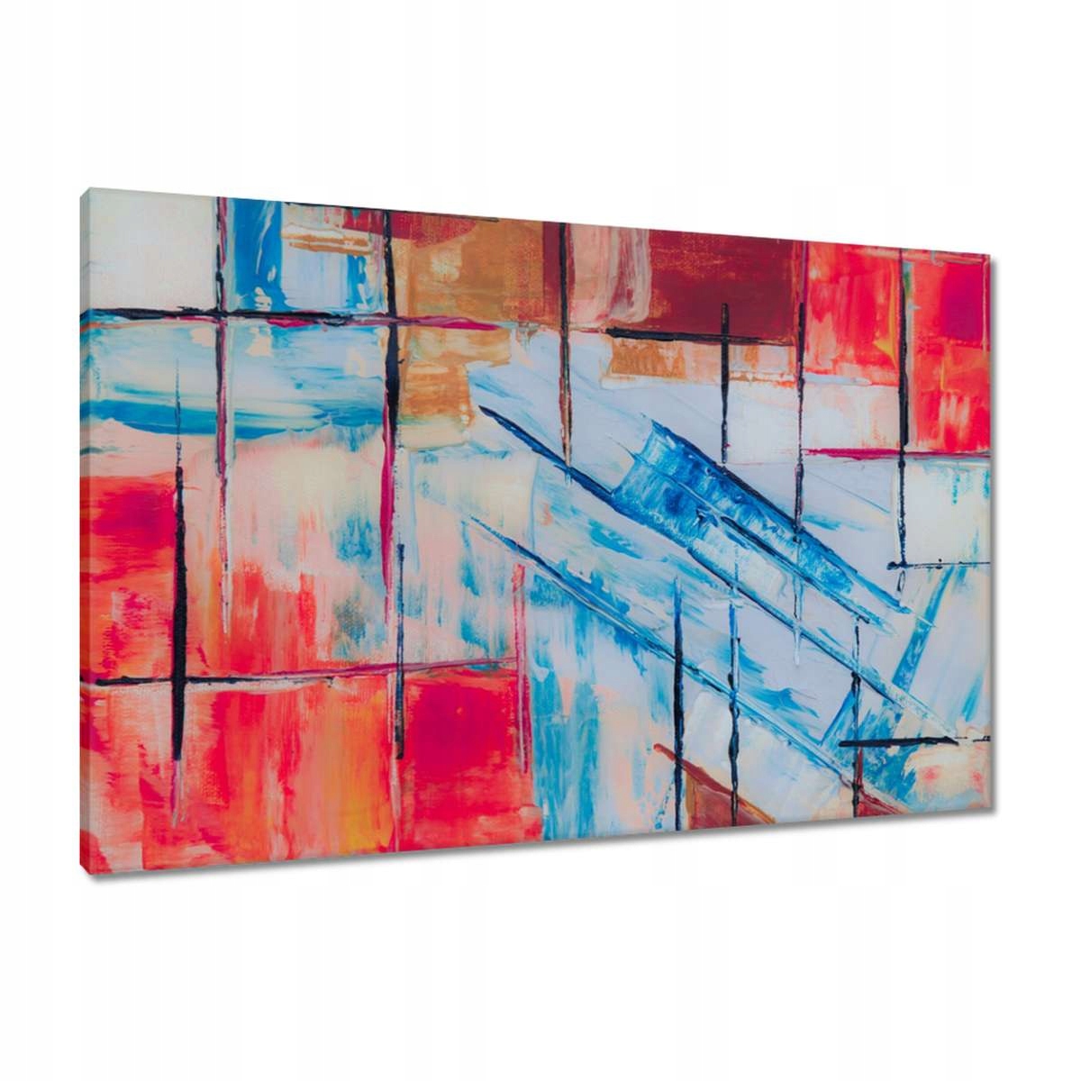 Obrazy 90x60 Abstrakce Franklin