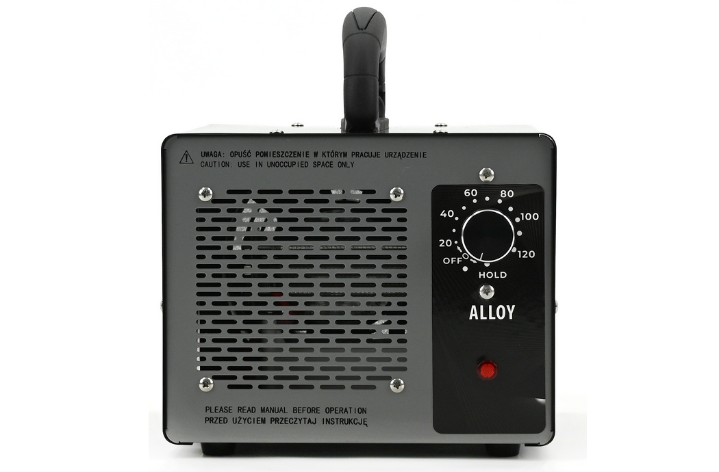 GENERATOR OZONU OZONATOR 60 000 mg/h CZASOMIERZ