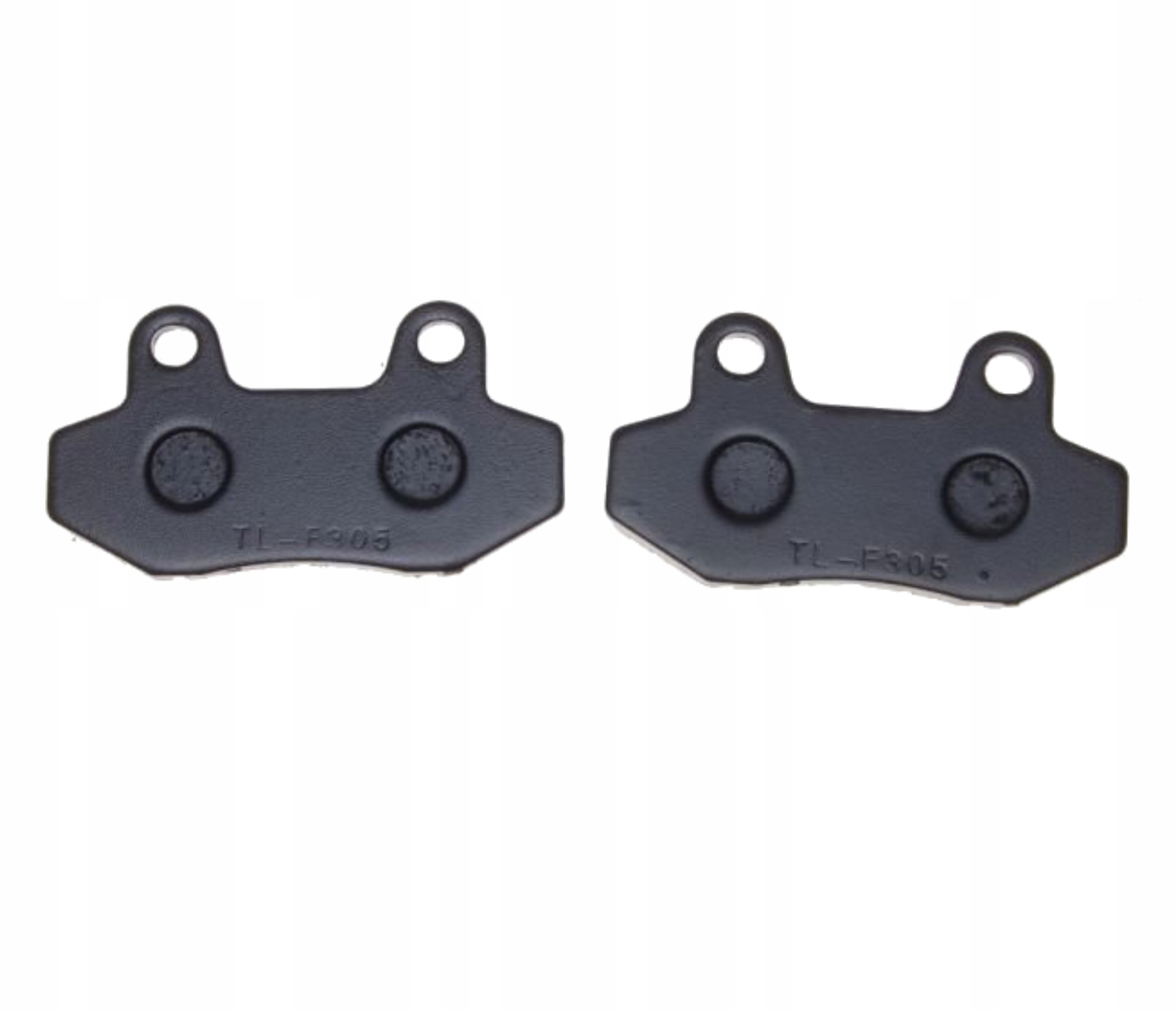 Skuter Romet C1 Via City 50 Klocki Hamulcowe Hamulca Grubość 7 mm