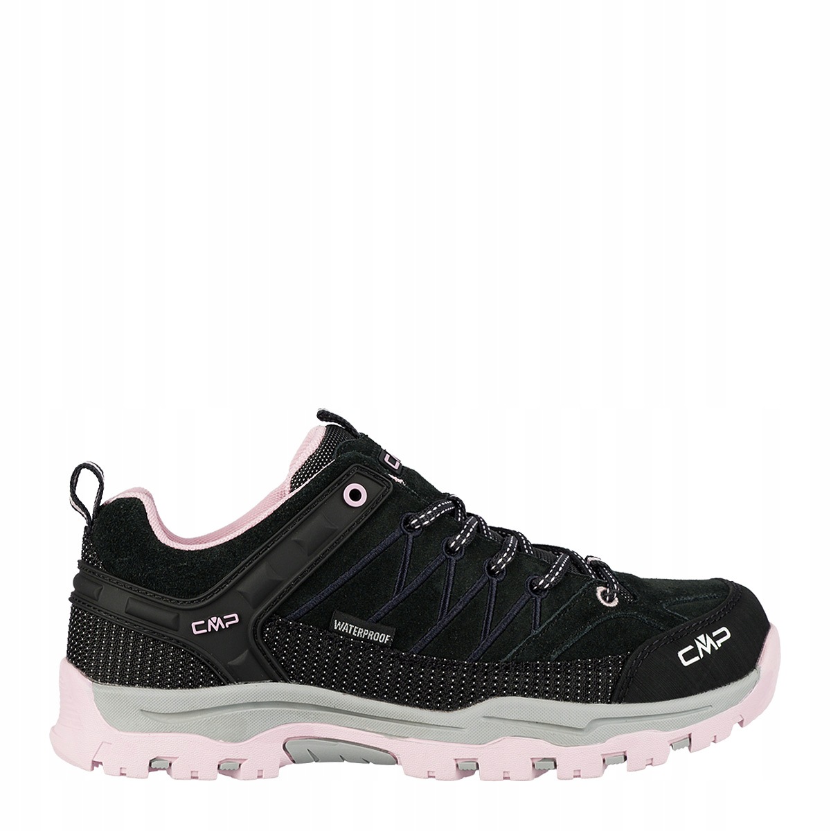 Buty trekkingowe dziecięce Cmp Clima Protect zamsz niskie 39 Wodoodporne